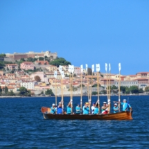 Bucht von Portoferraio